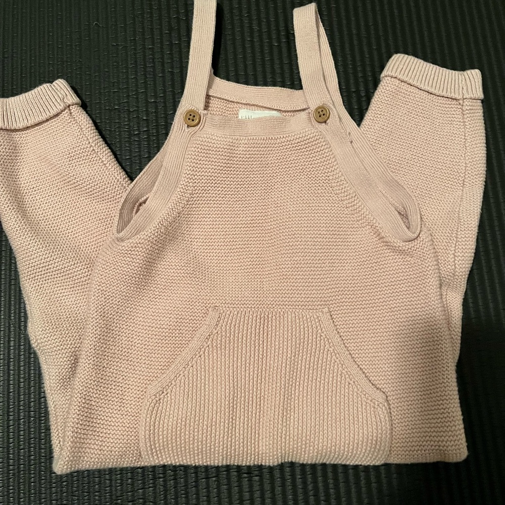 Carter's Pink Romper